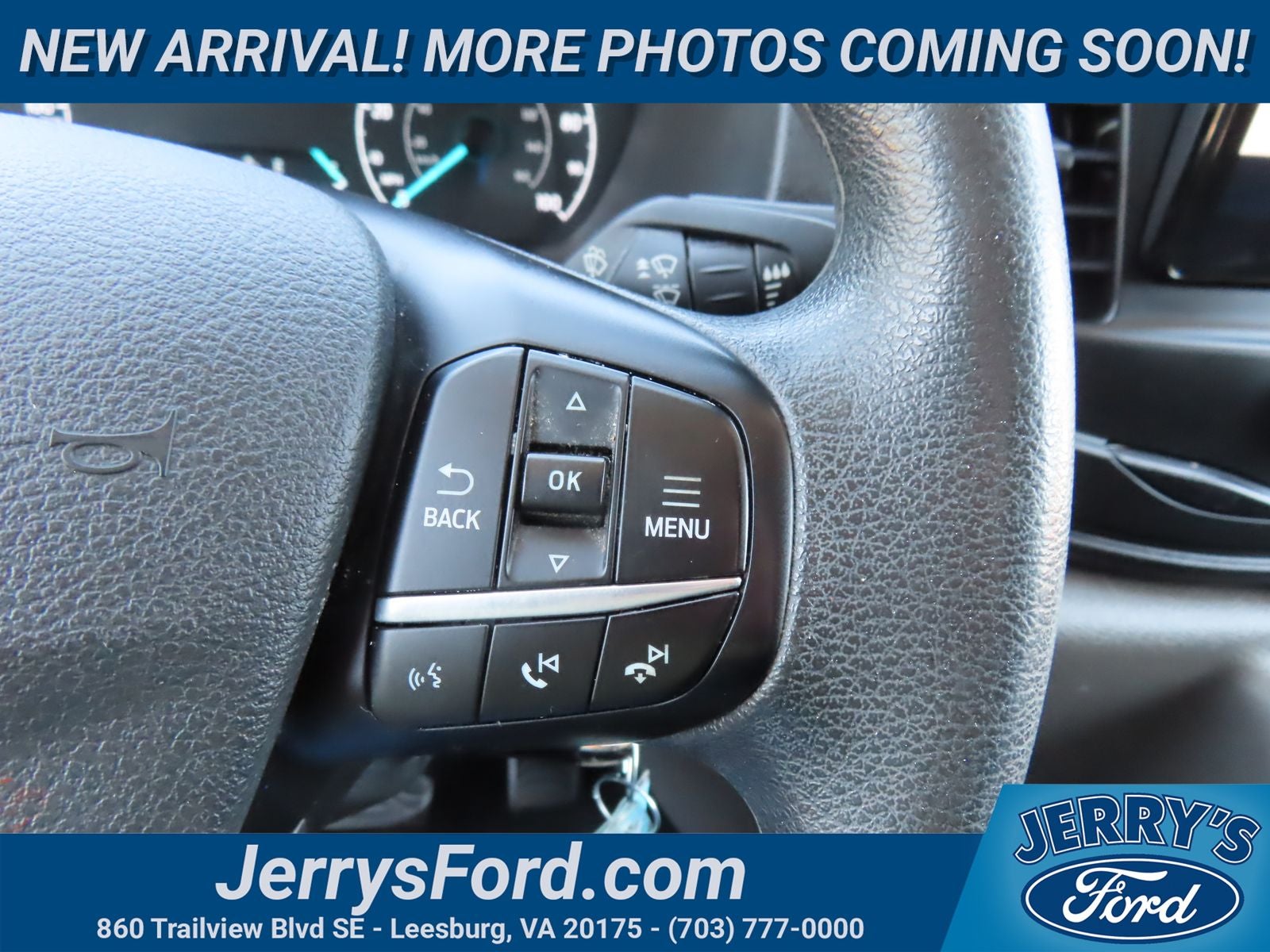 2023 Ford E-Transit-350 Base