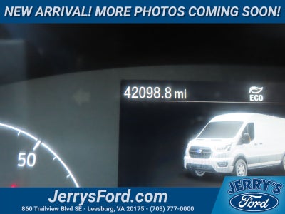 2023 Ford E-Transit-350 Base