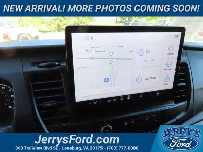 2023 Ford E-Transit-350 Base