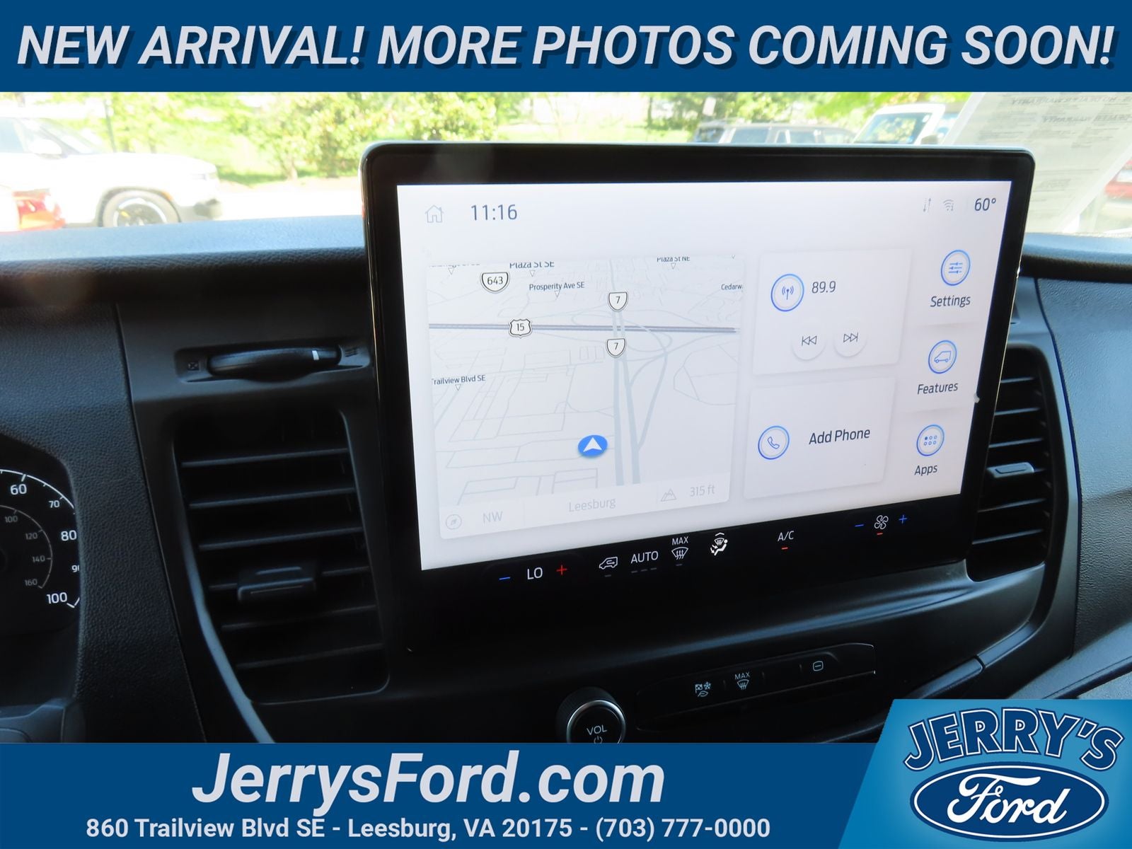 2023 Ford E-Transit-350 Base