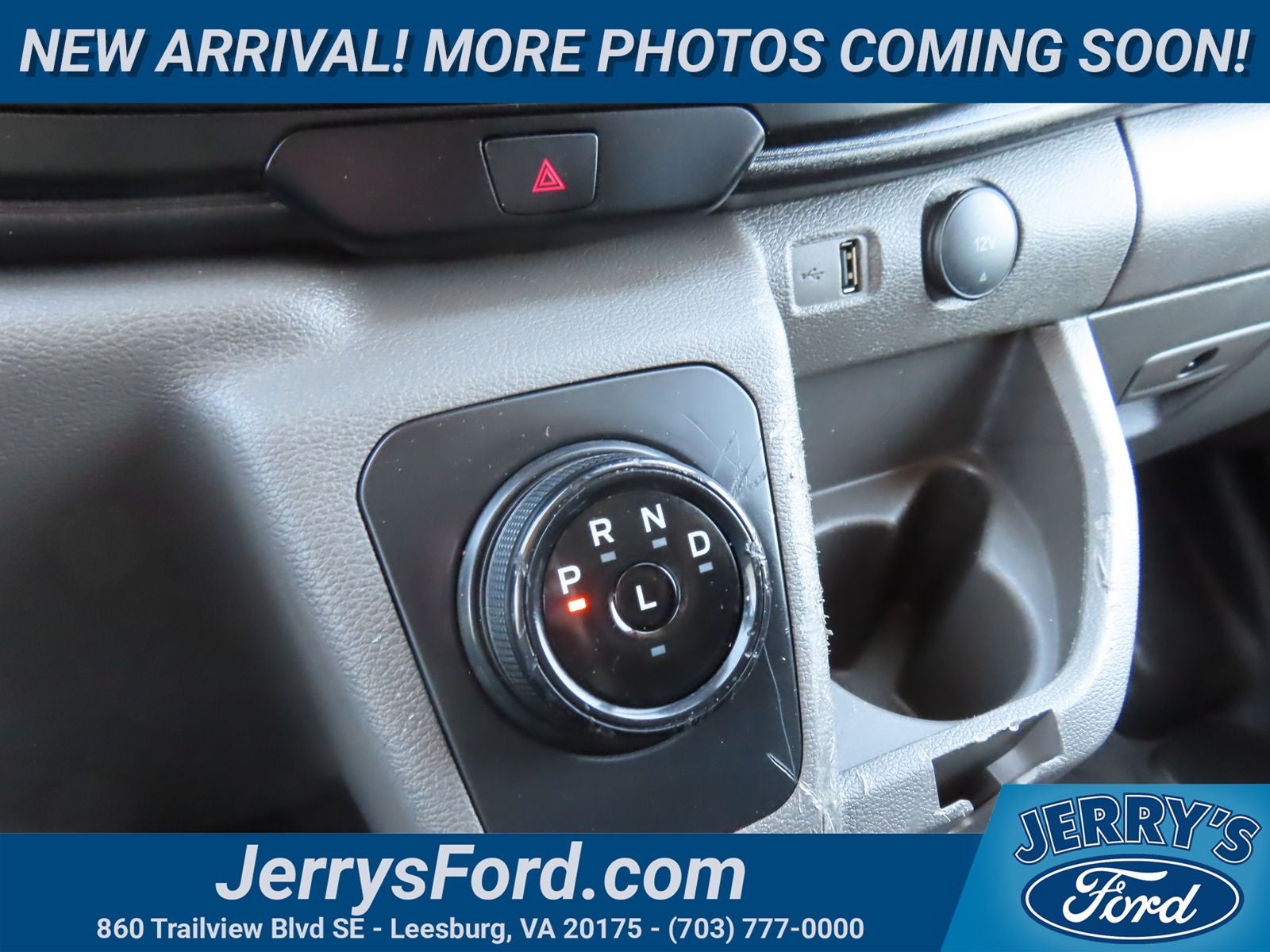 2023 Ford E-Transit-350 Base