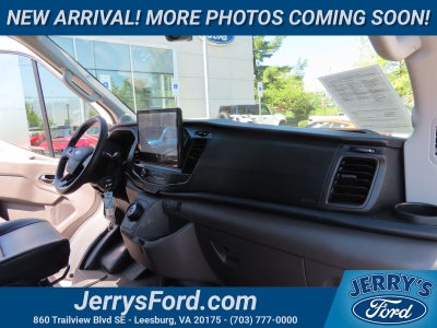 2023 Ford E-Transit-350 Base