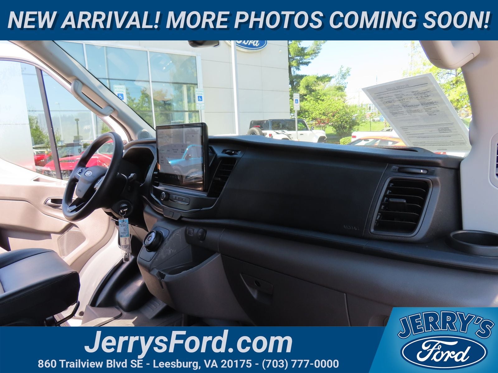 2023 Ford E-Transit-350 Base