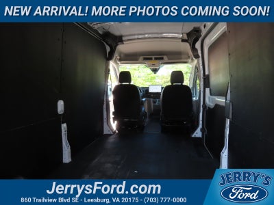 2023 Ford E-Transit-350 Base