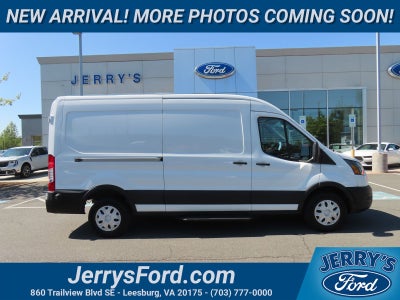 2023 Ford E-Transit-350 Base