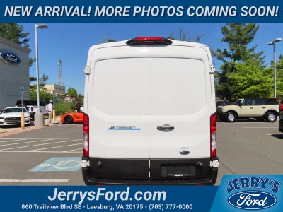 2023 Ford E-Transit-350 Base