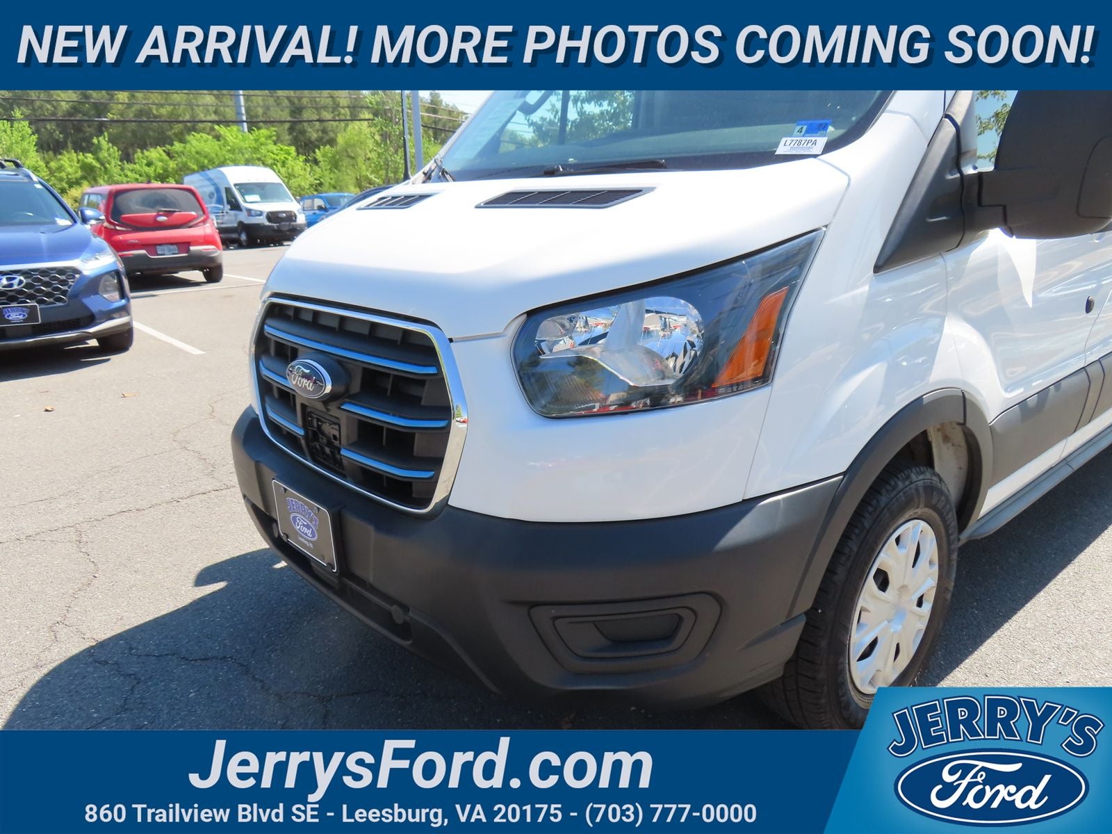 2023 Ford E-Transit-350 Base