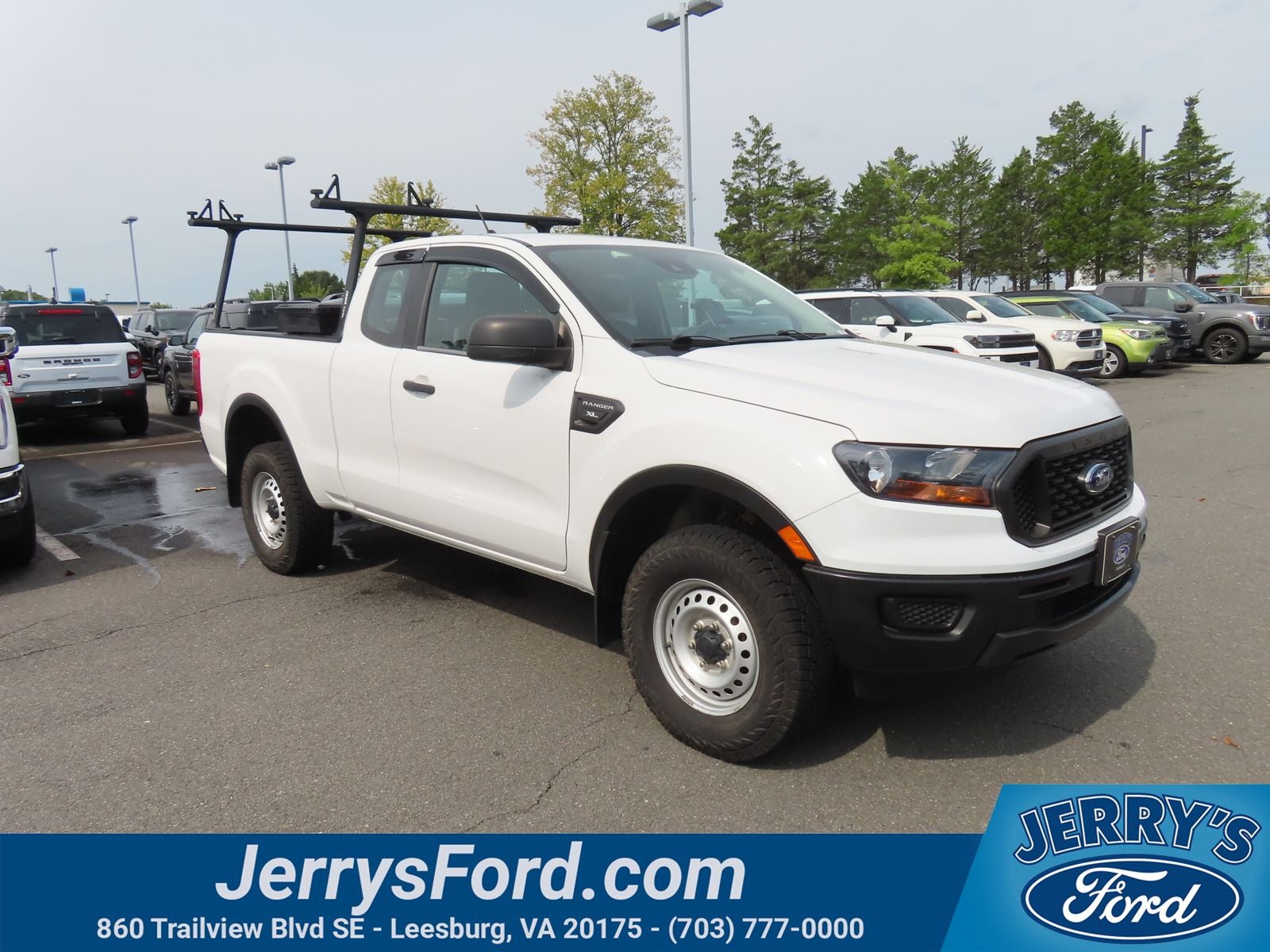 2020 Ford Ranger XL