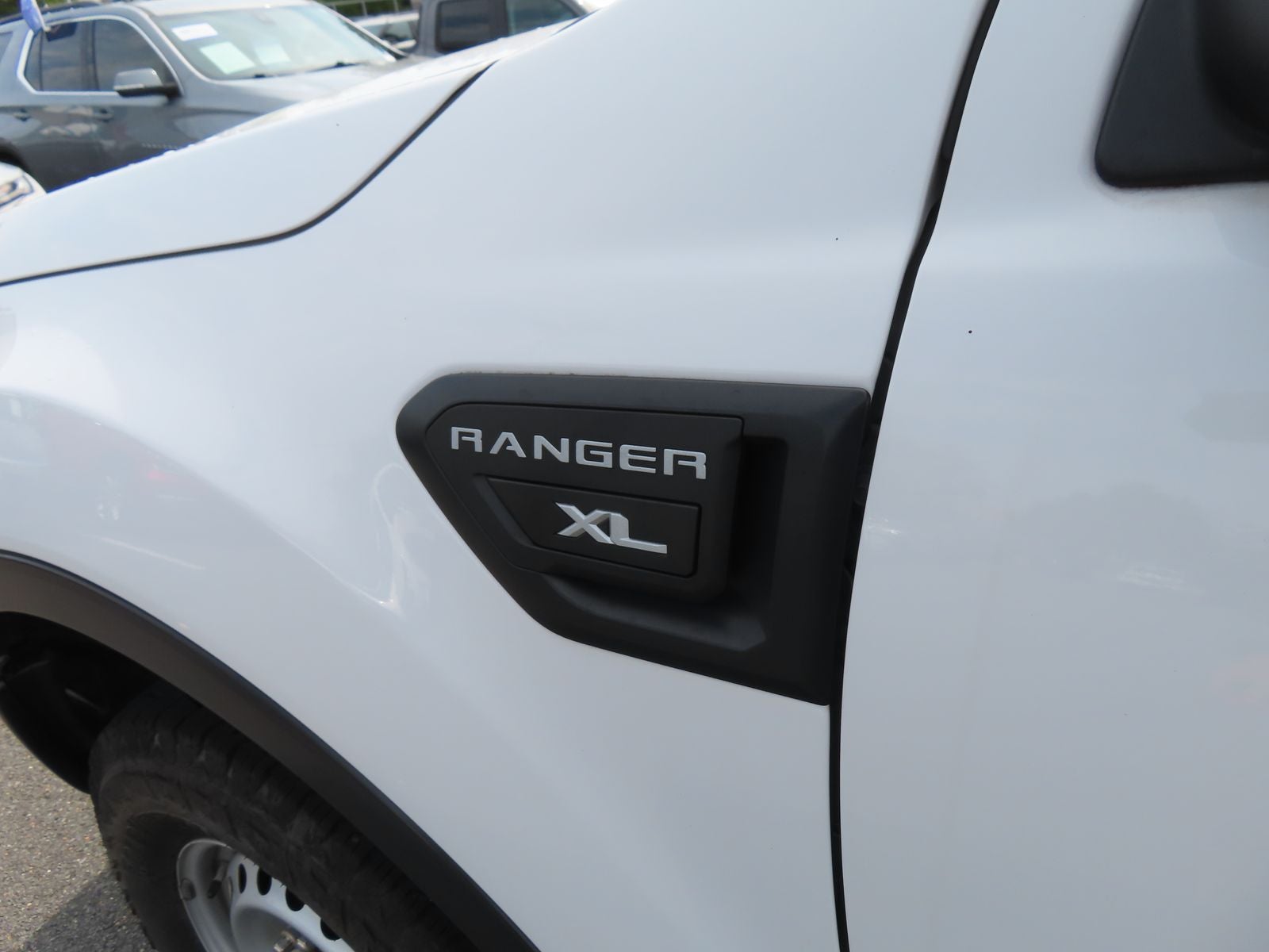 2020 Ford Ranger XL