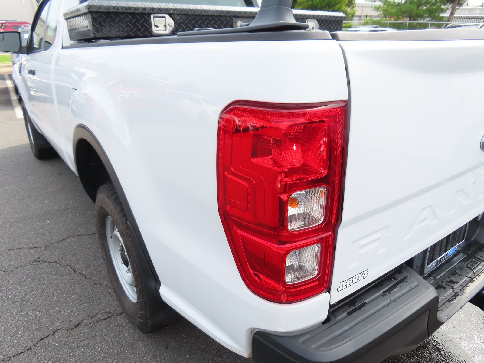 2020 Ford Ranger XL