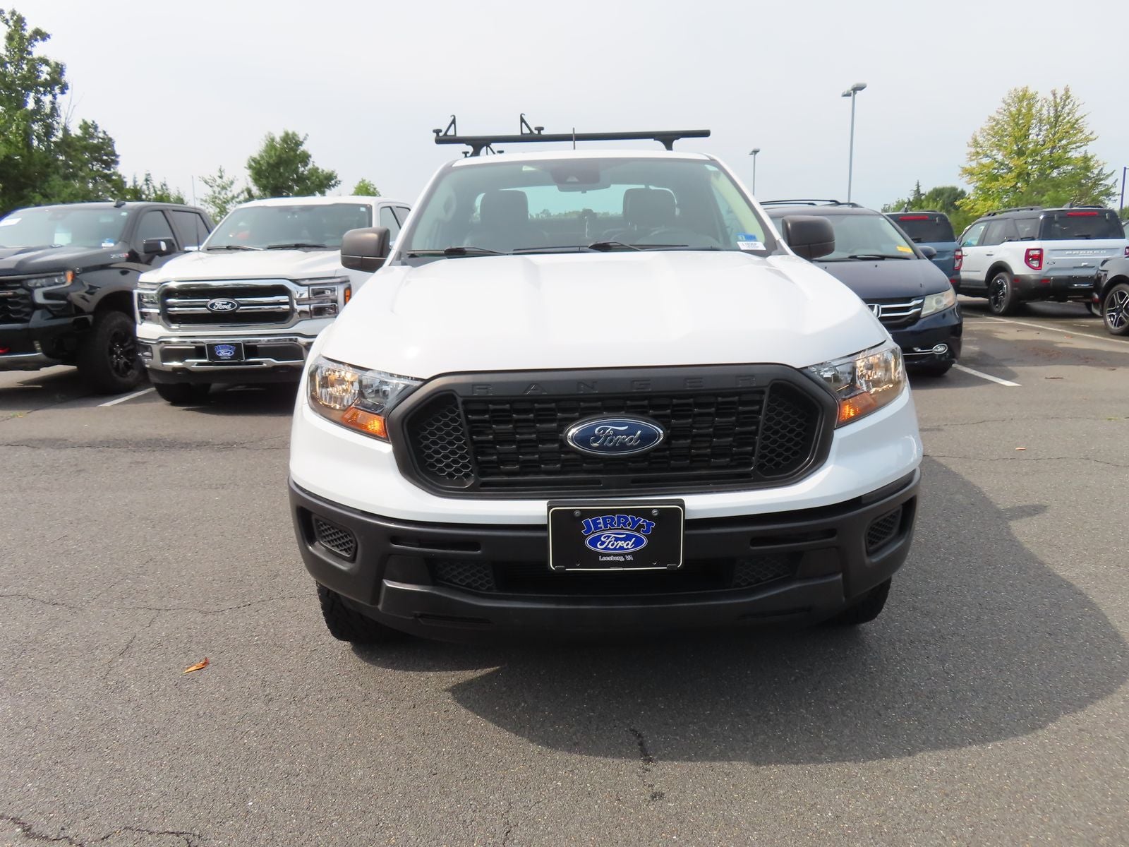 2020 Ford Ranger XL
