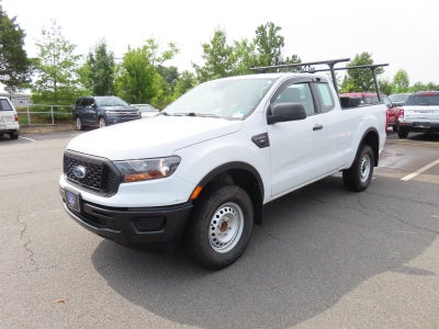 2020 Ford Ranger XL