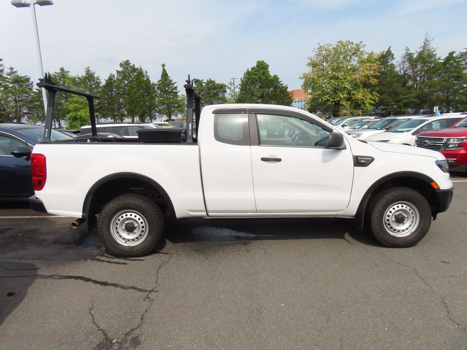 2020 Ford Ranger XL