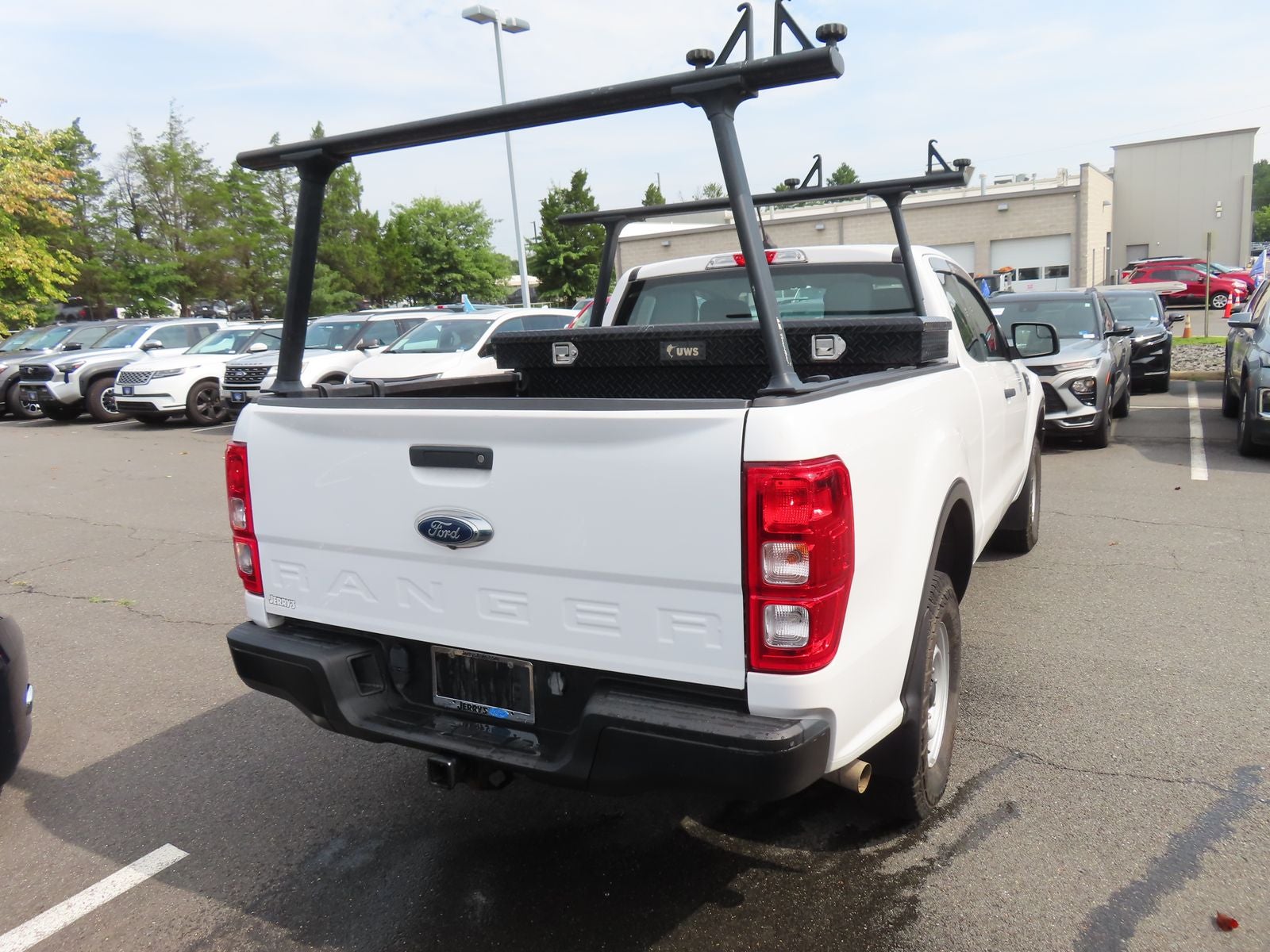 2020 Ford Ranger XL