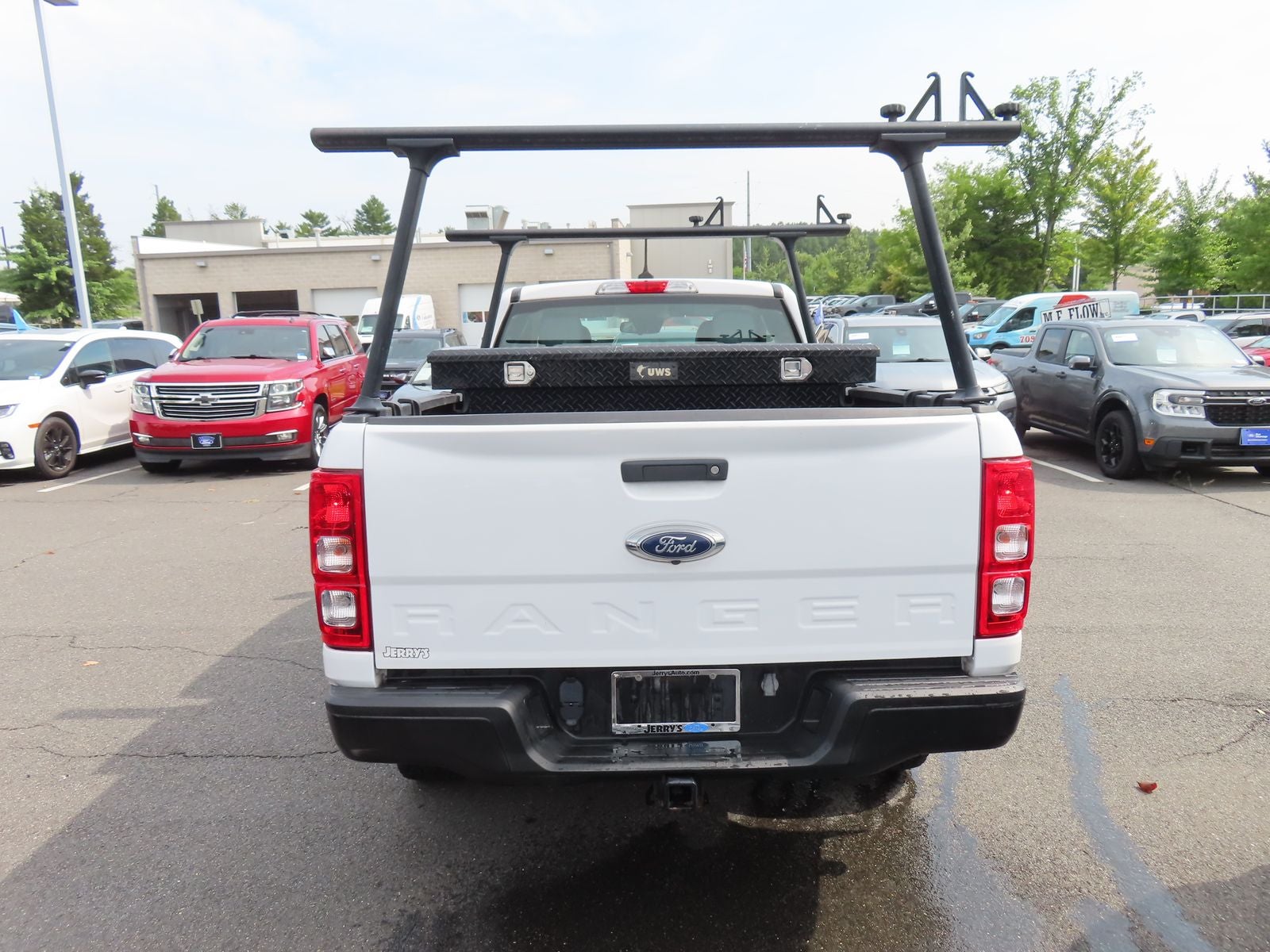 2020 Ford Ranger XL