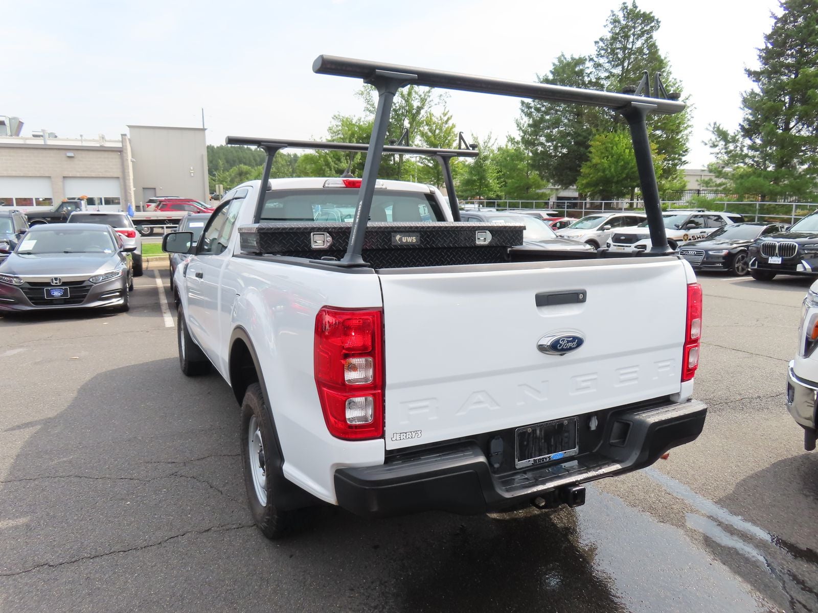 2020 Ford Ranger XL
