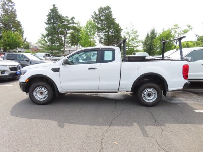 2020 Ford Ranger XL