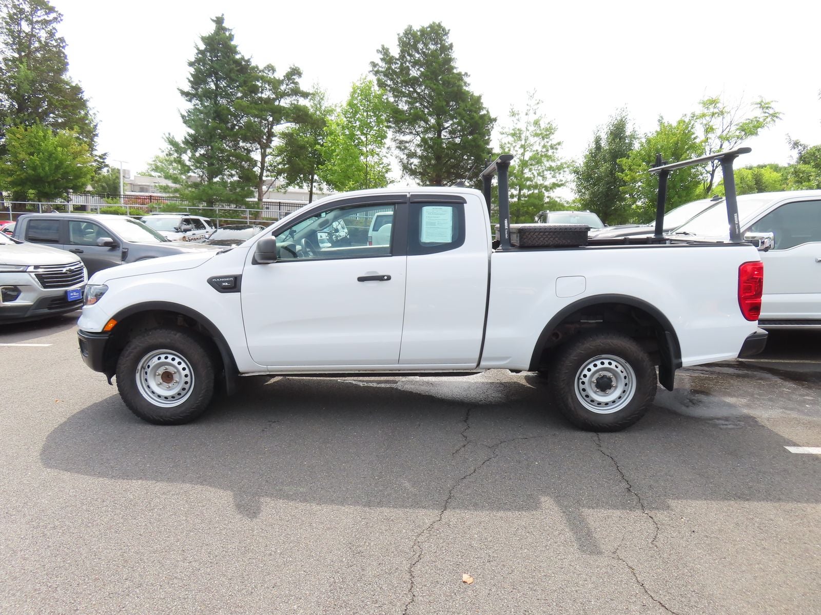 2020 Ford Ranger XL