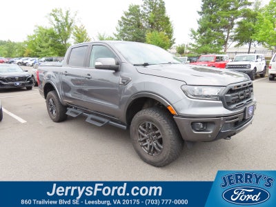 2022 Ford Ranger Lariat