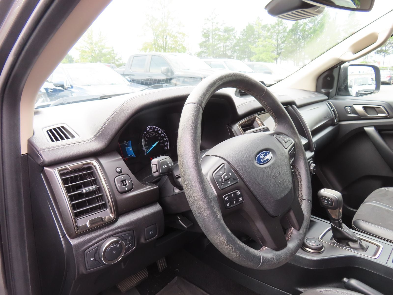 2022 Ford Ranger Lariat