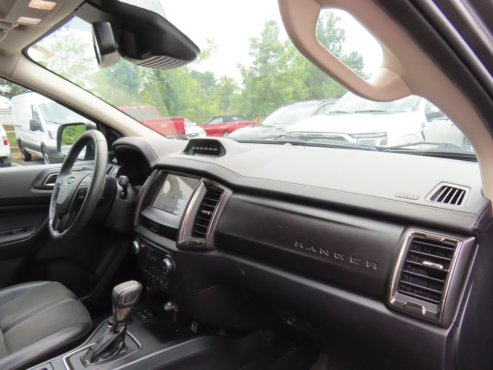 2022 Ford Ranger Lariat