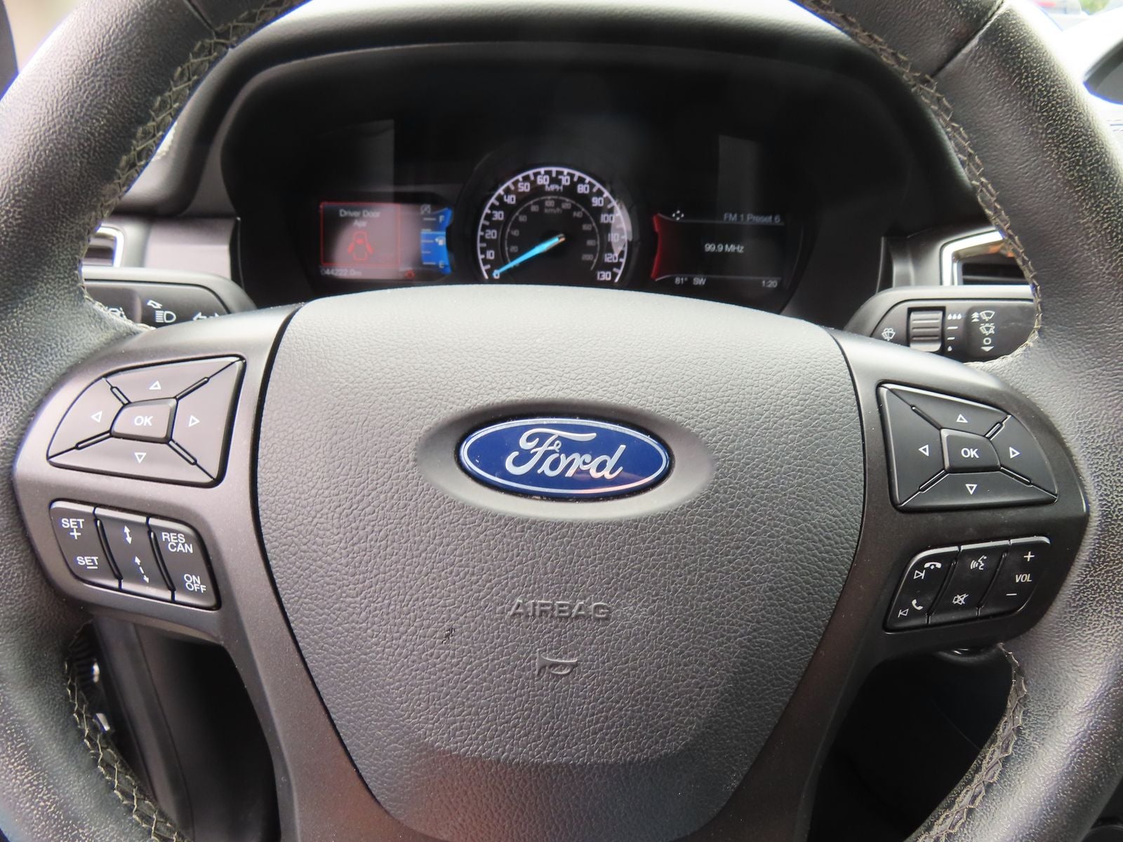 2022 Ford Ranger Lariat