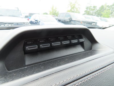 2022 Ford Ranger Lariat