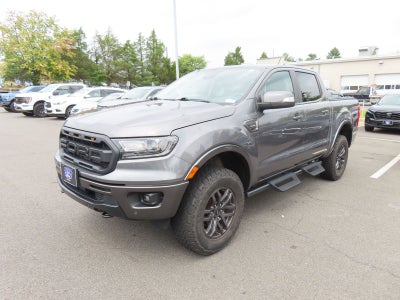 2022 Ford Ranger Lariat