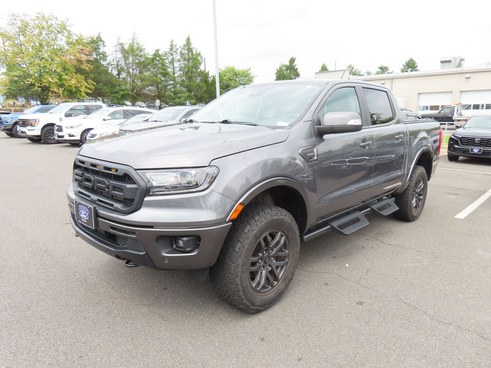 2022 Ford Ranger Lariat