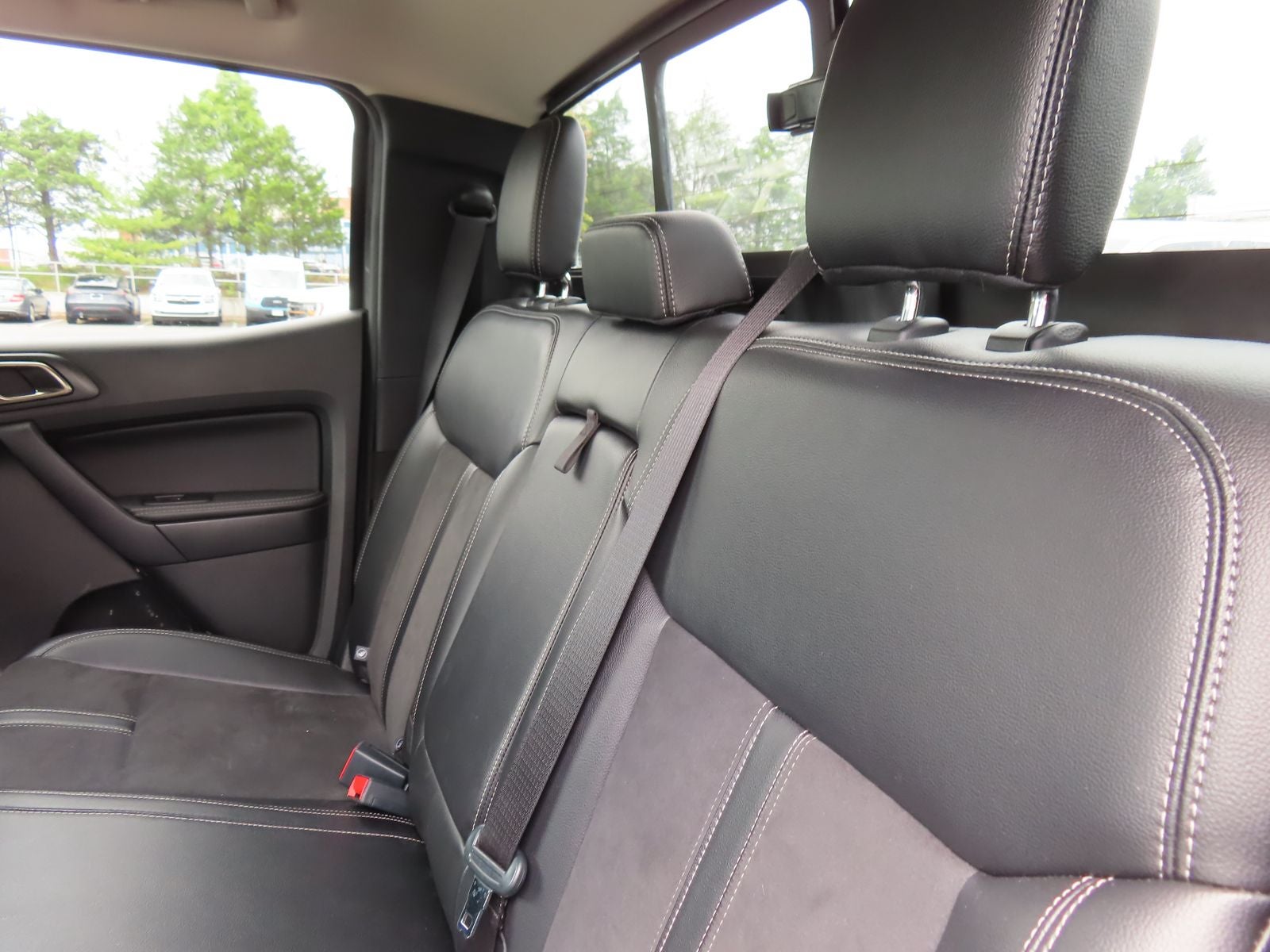 2022 Ford Ranger Lariat