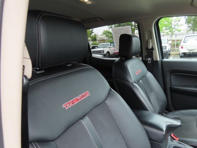 2022 Ford Ranger Lariat