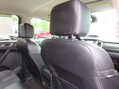 2022 Ford Ranger Lariat