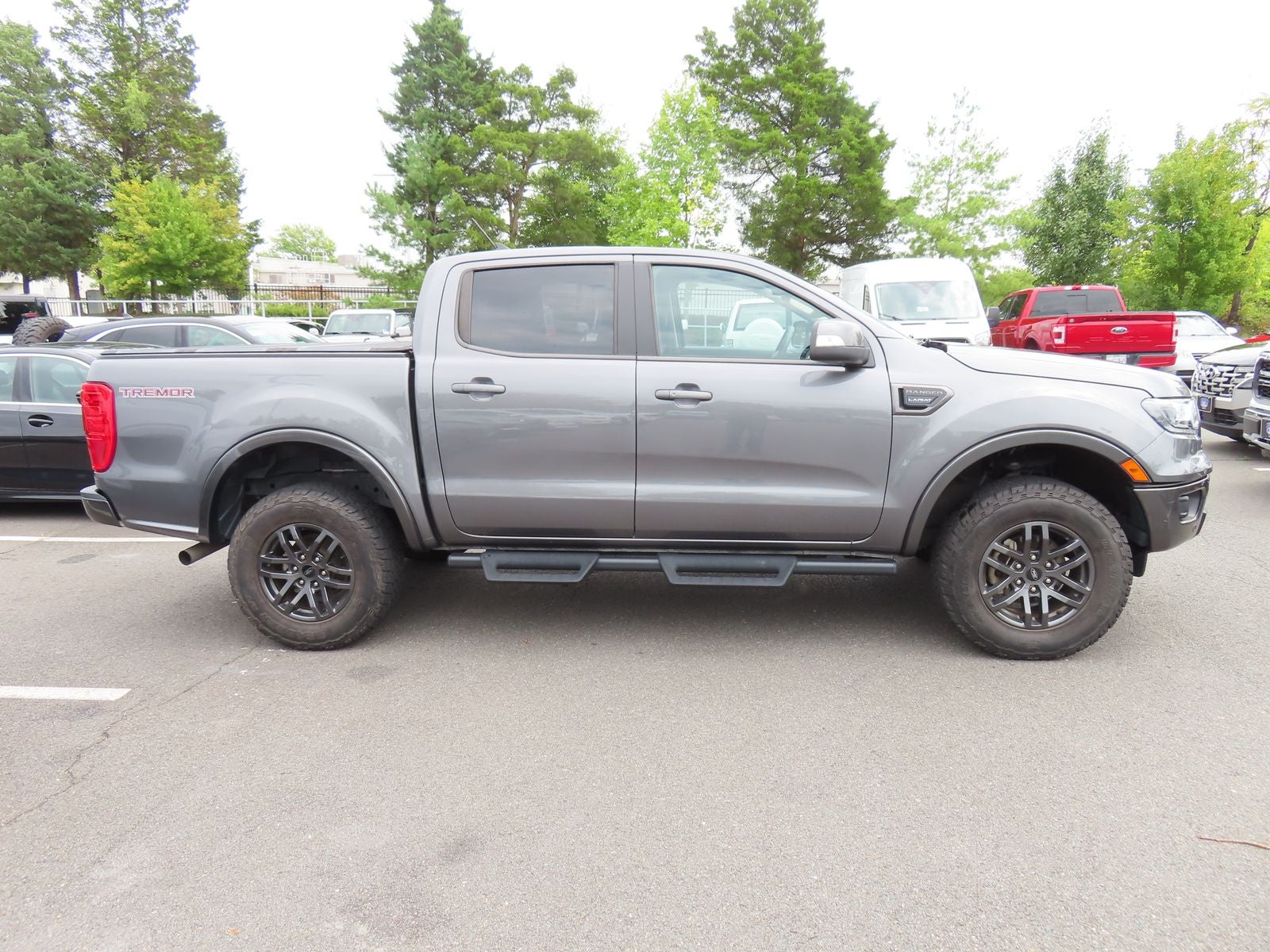 2022 Ford Ranger Lariat
