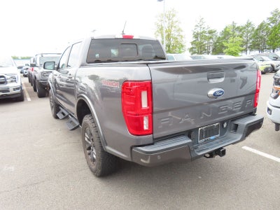2022 Ford Ranger Lariat