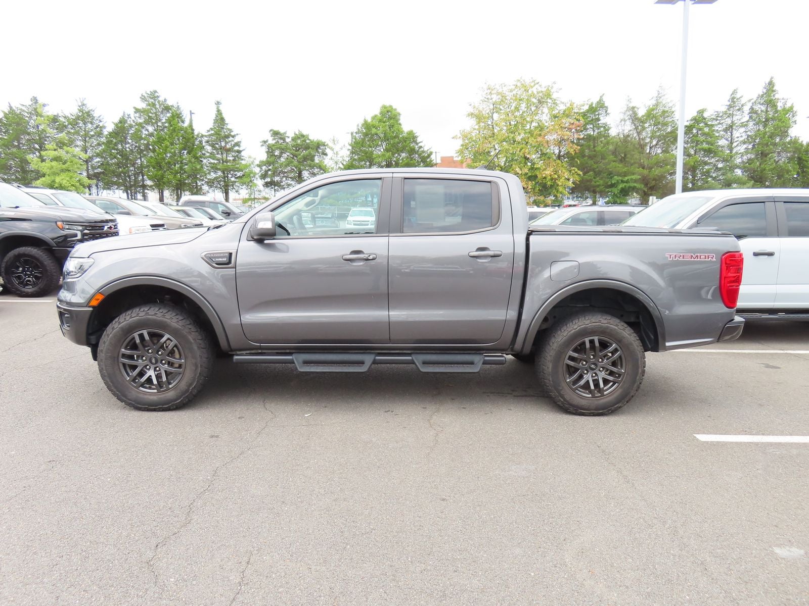 2022 Ford Ranger Lariat