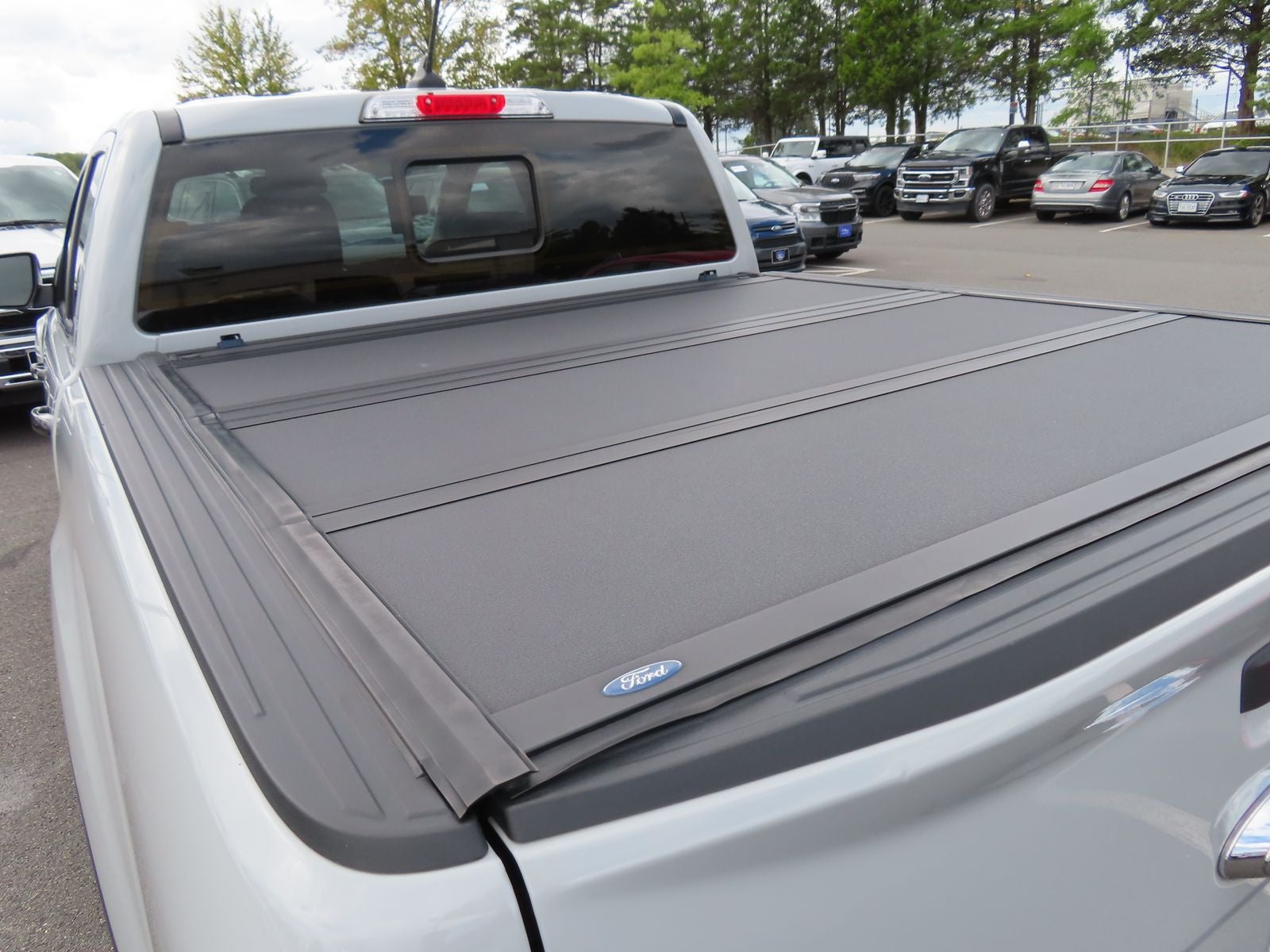 2022 Ford Ranger Lariat
