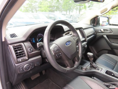 2022 Ford Ranger Lariat
