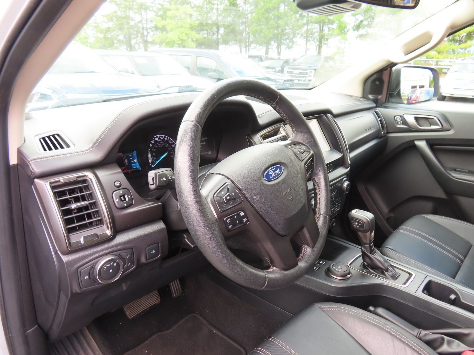 2022 Ford Ranger Lariat