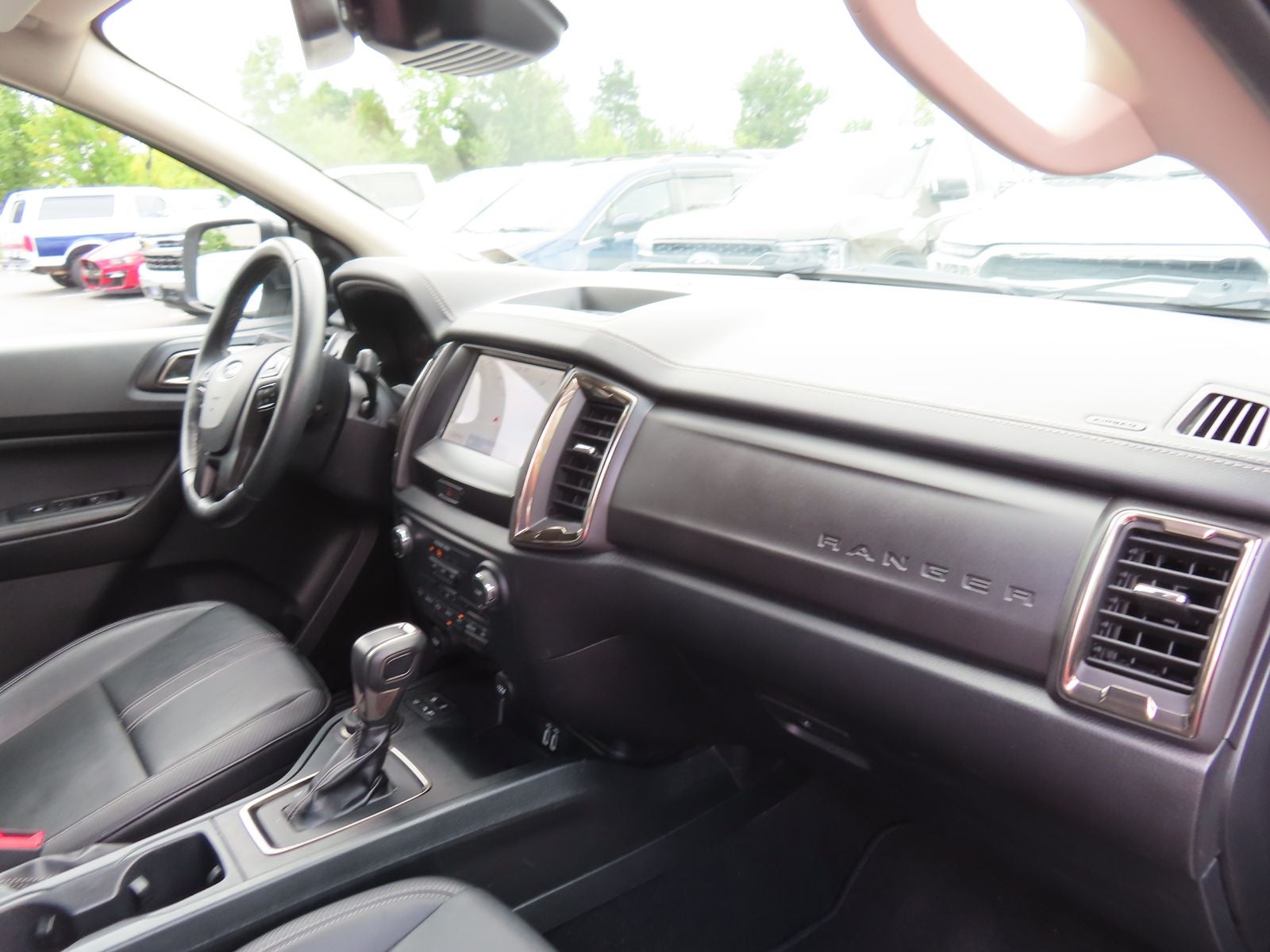 2022 Ford Ranger Lariat
