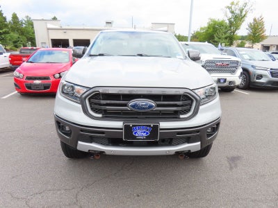 2022 Ford Ranger Lariat