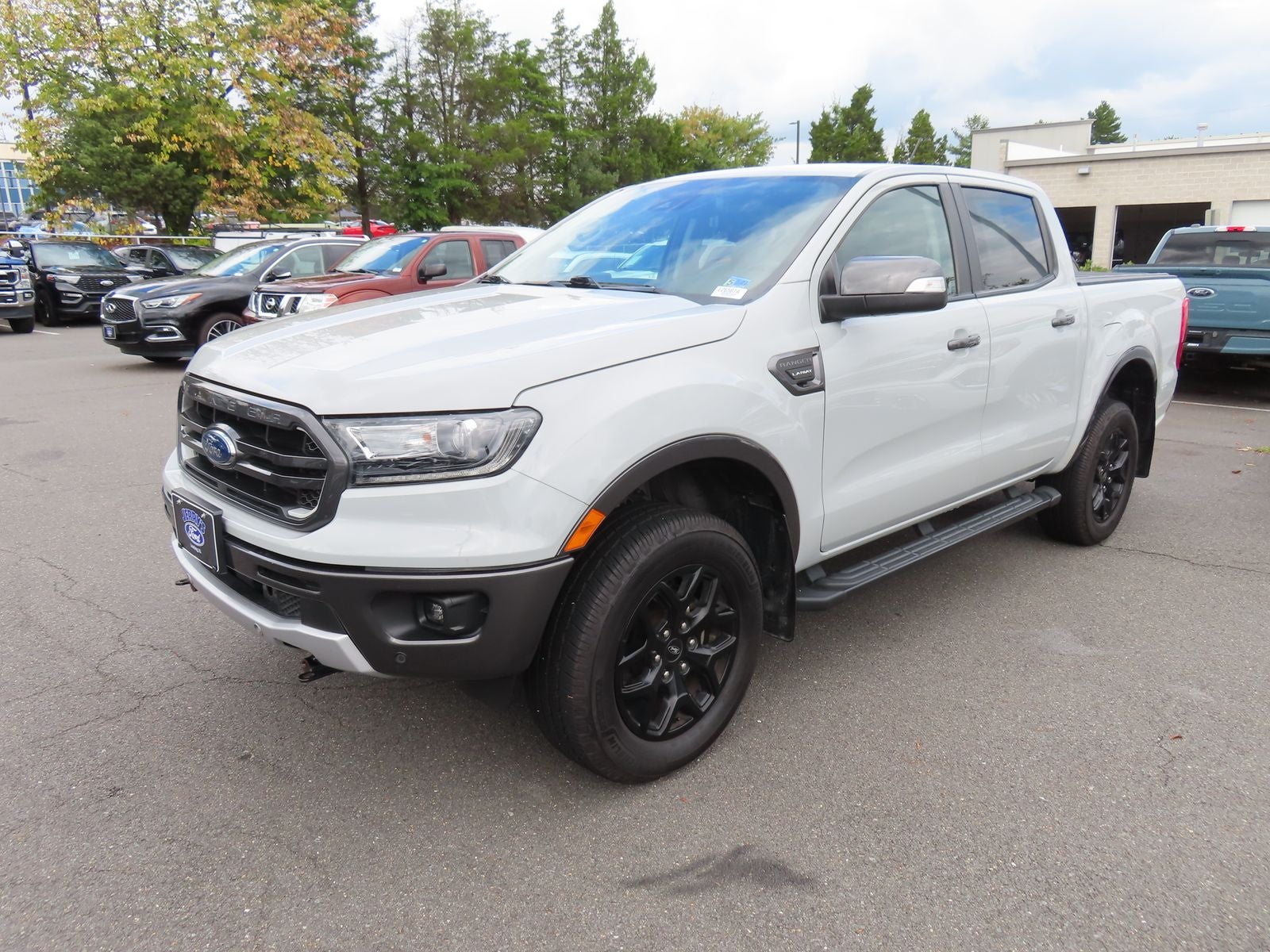 2022 Ford Ranger Lariat