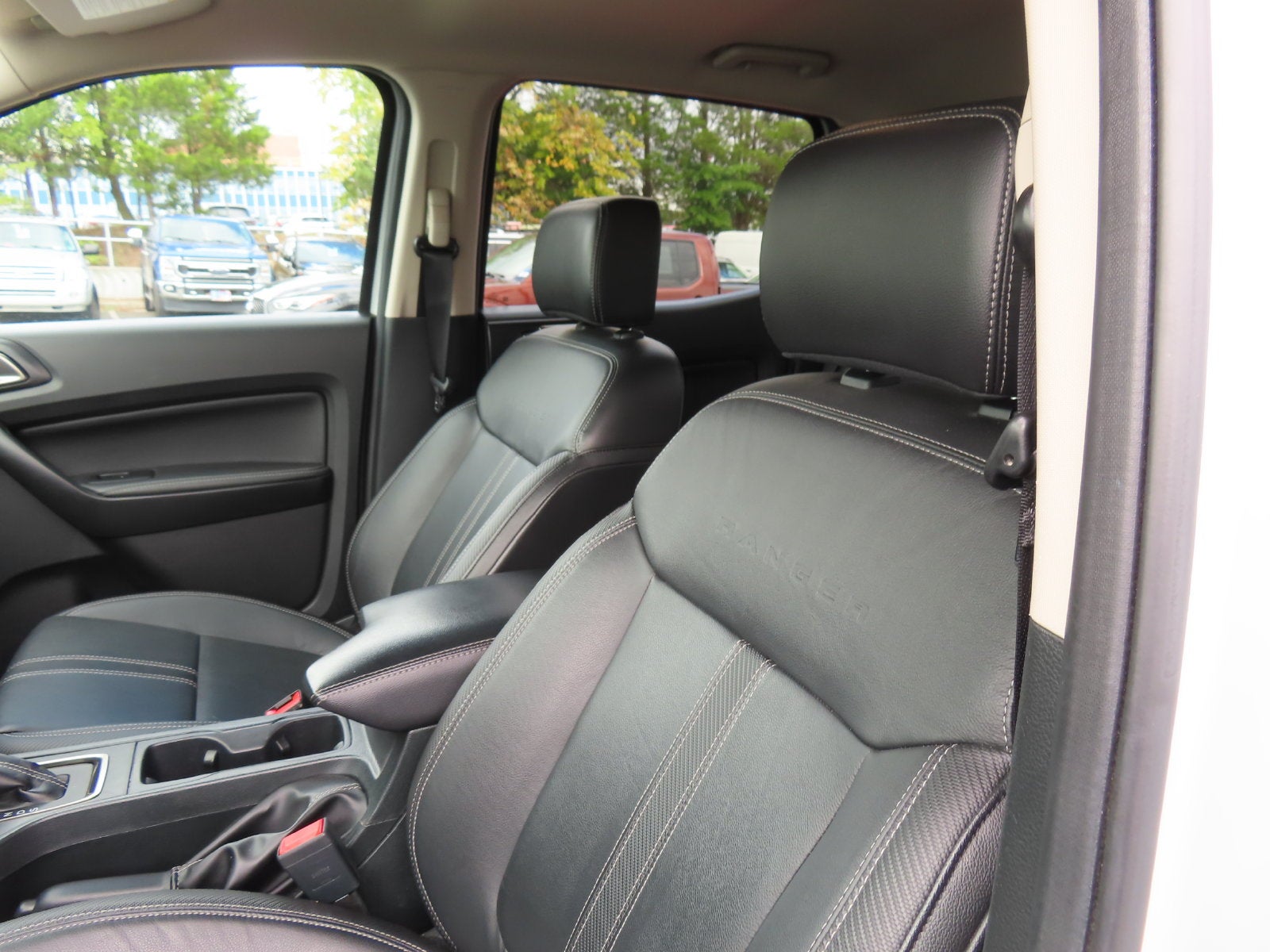 2022 Ford Ranger Lariat