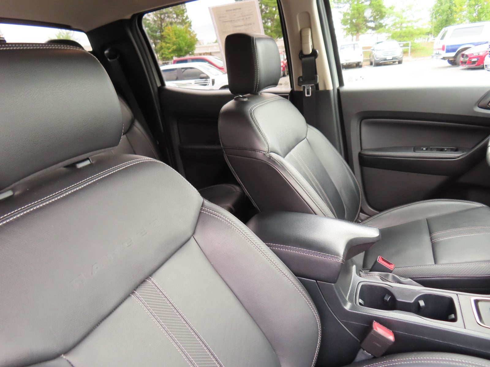 2022 Ford Ranger Lariat