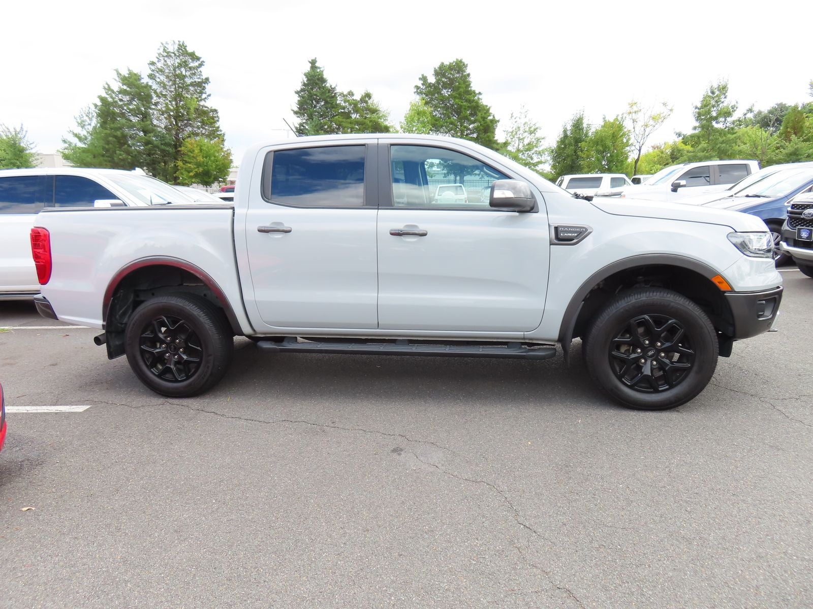 2022 Ford Ranger Lariat