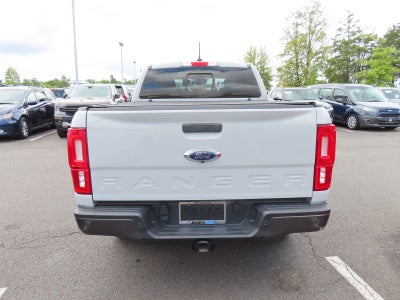 2022 Ford Ranger Lariat