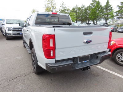 2022 Ford Ranger Lariat