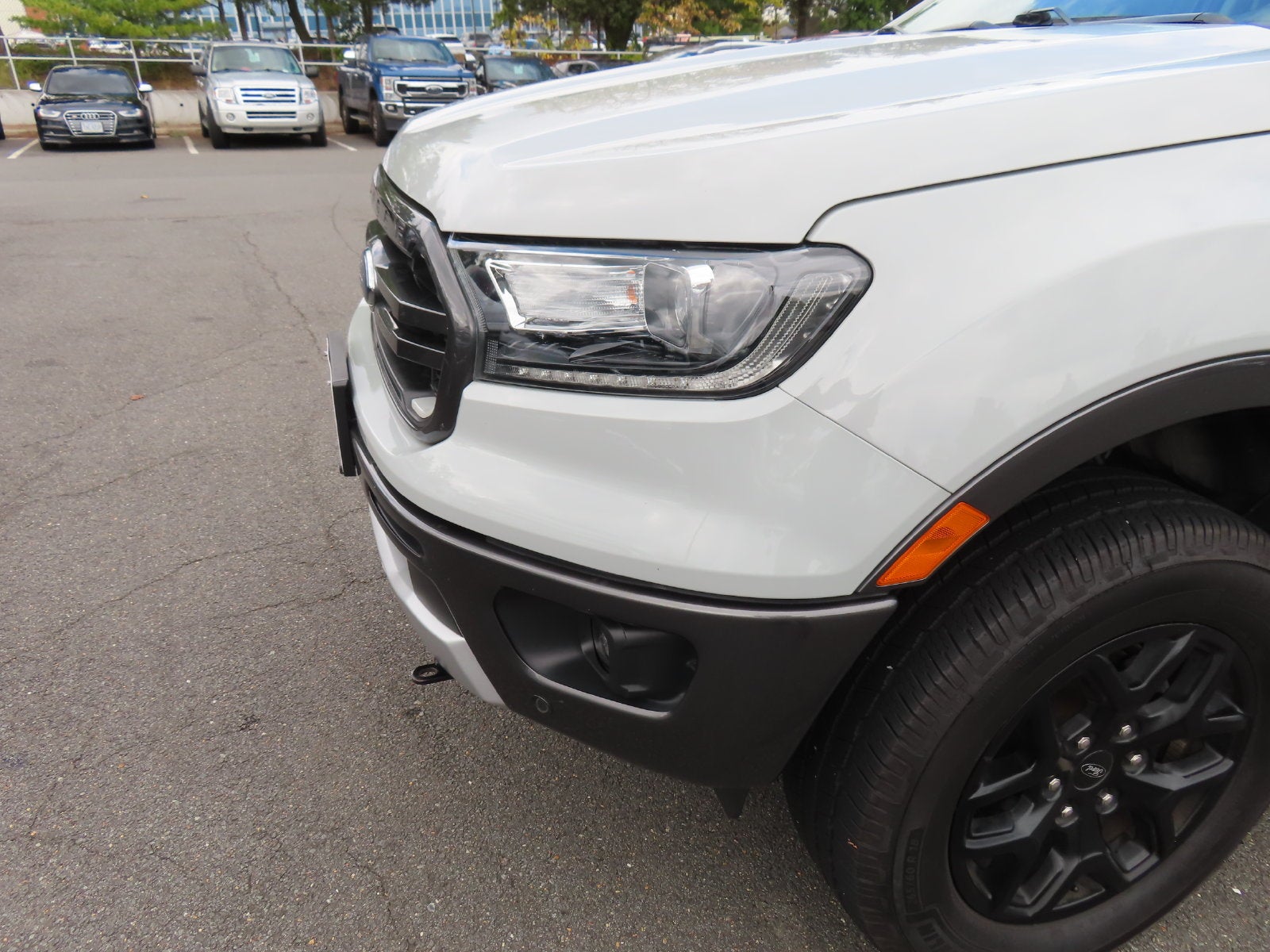 2022 Ford Ranger Lariat