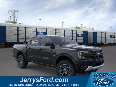2026 Ford Ranger XLT 300A