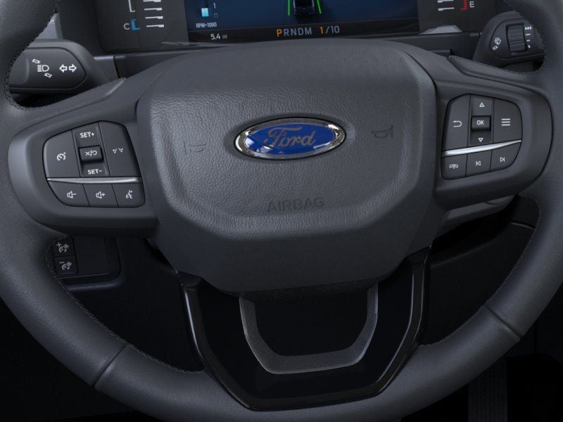 2026 Ford Ranger XLT 300A