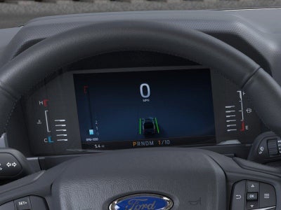 2026 Ford Ranger XLT 300A